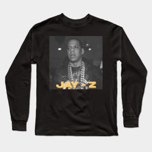 Jay-Z Long Sleeve T-Shirt